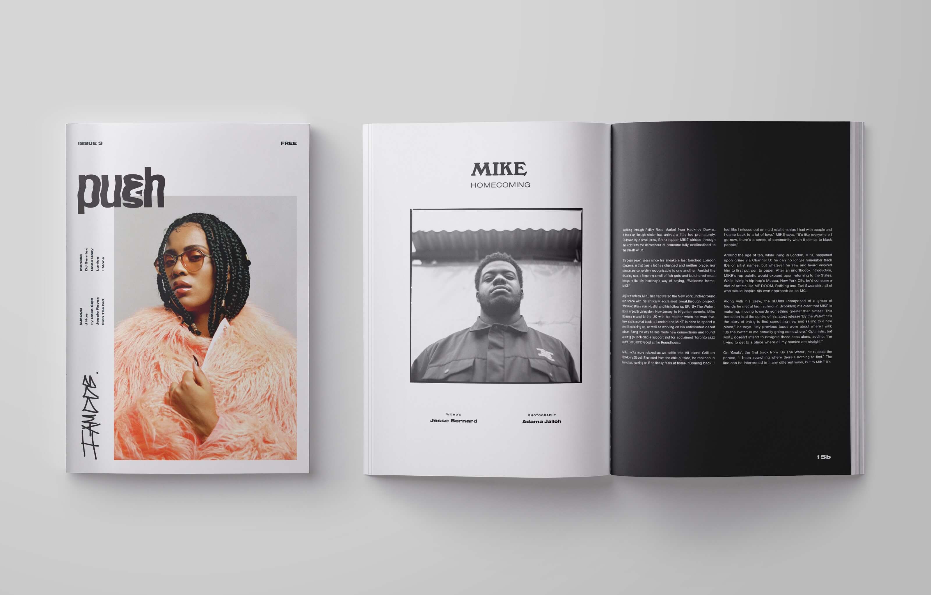 Push Magazine spread 3