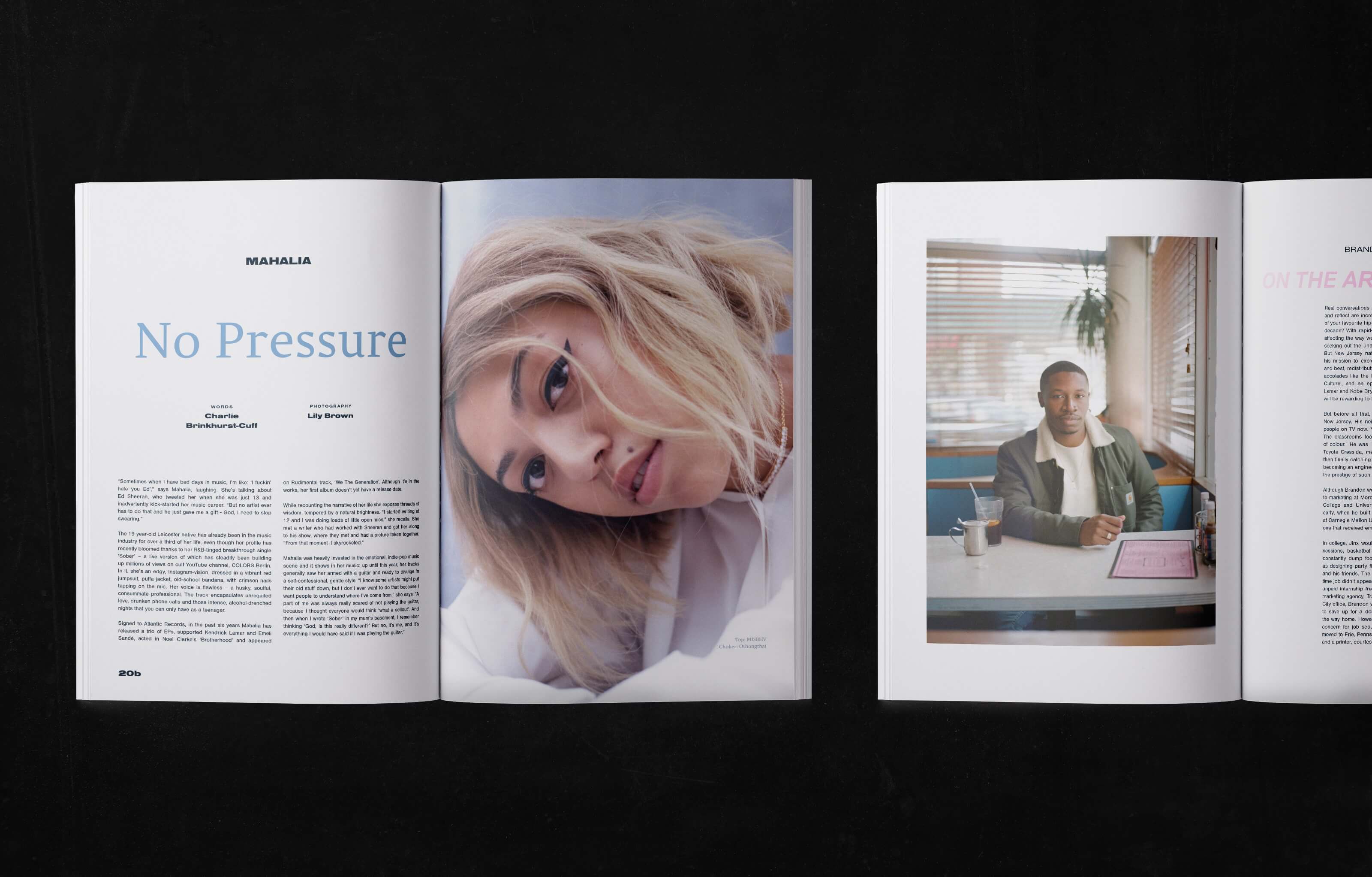 Push Magazine spread 4