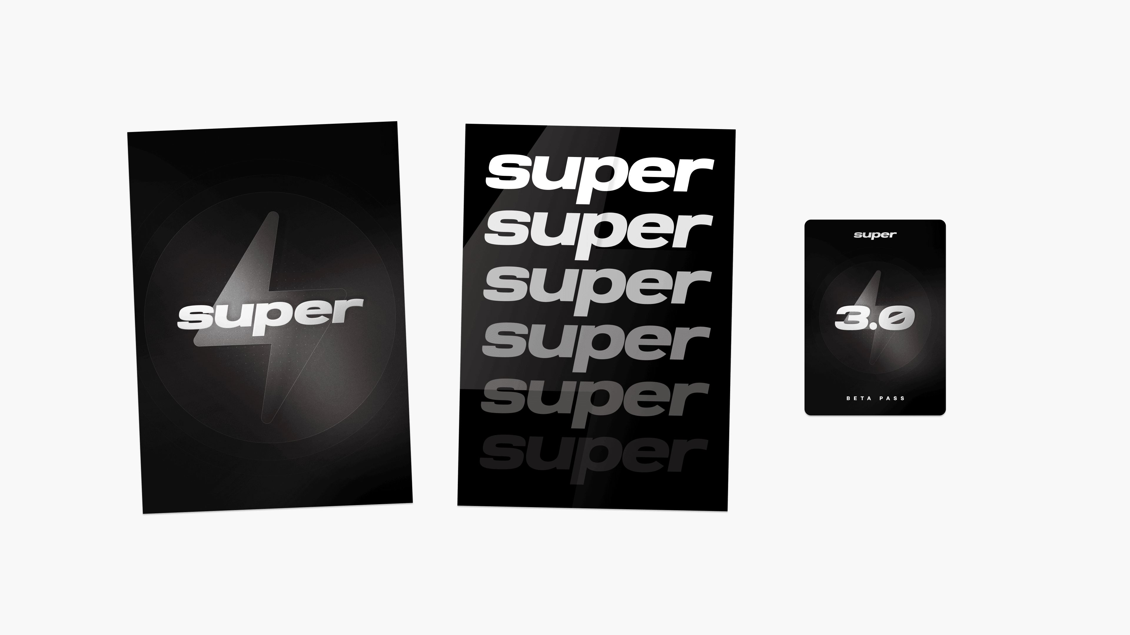 Super posters