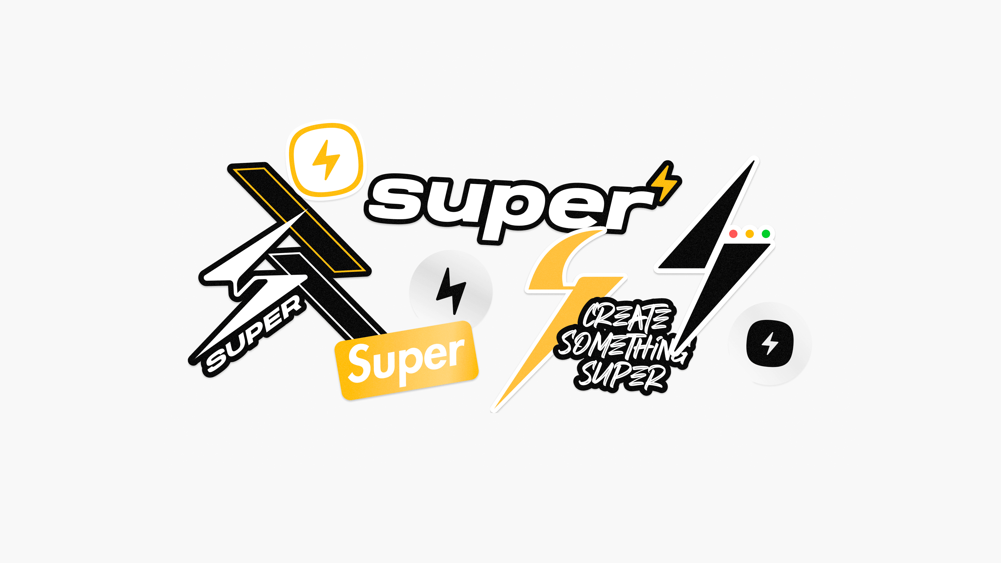 Super stickers